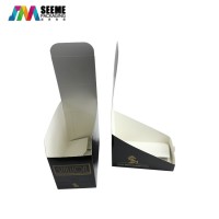 wholesale fashion printed gift packaging box/display box with high quality