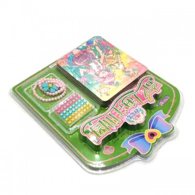 wholesale custom holographic puzzle exercise coloring drawing book printing service