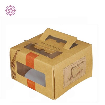 Hot Promotion Folding Fancy Chocolate Paper Gift Box