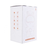 2019 Wholesale corrugated box folding box of smart robot custom printed