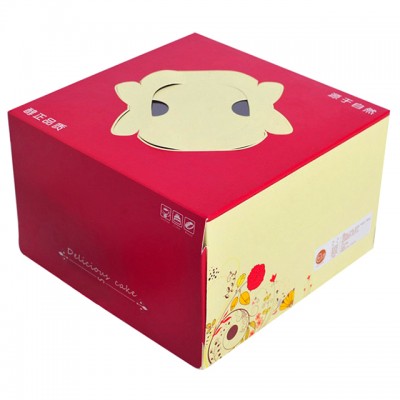 Custom New Design High Quality Product Gift Carton Chocolate Packaging Box Printing