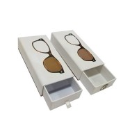 wholesale fashion custom colorful design printing small sunglass shipping box