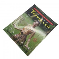 High Quality Printed Perfect Bound Books, Magazines, Brochures