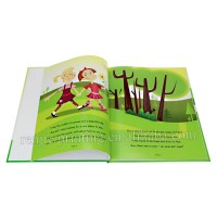 Coloring Hardcover Child Printing Book