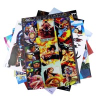 Hot sale costom a2 cool print promotion posters with high quality UV digital printing