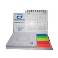 Calendarios Cajita-Desk Calendars